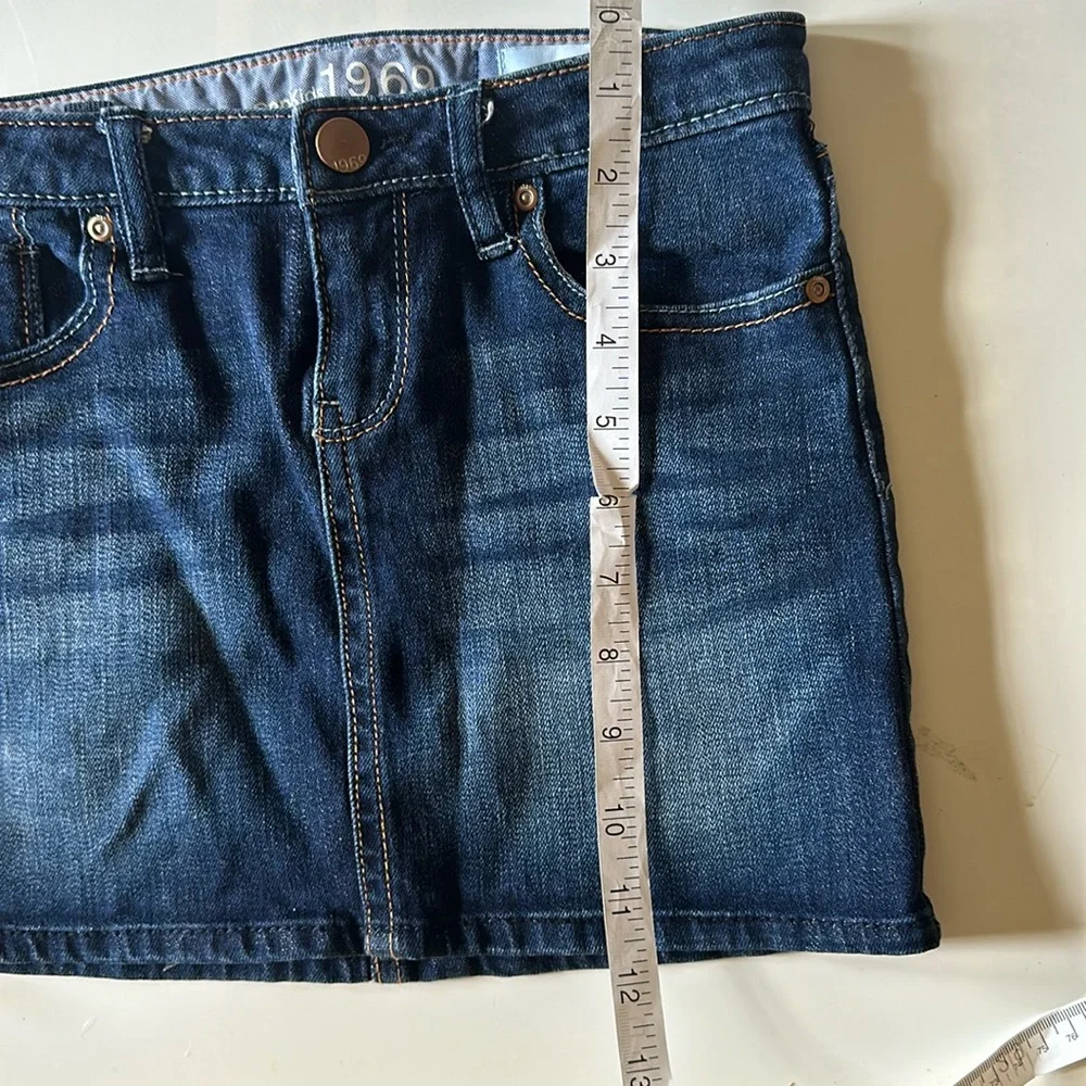 GAP Denim Skirt